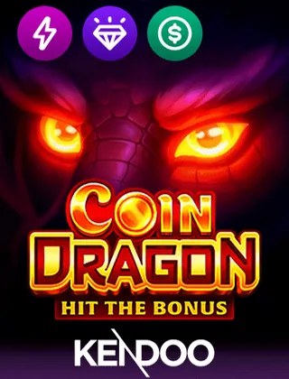 Machine à sous Coin Dragon