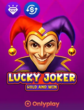 Machine à sous Lucky Joker Hold and Win